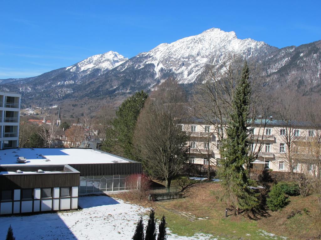 Apartment Panorama Bad Reichenhall Room photo