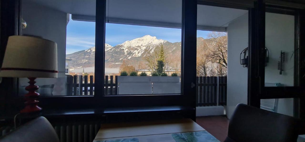 Apartment Panorama Bad Reichenhall Exterior photo