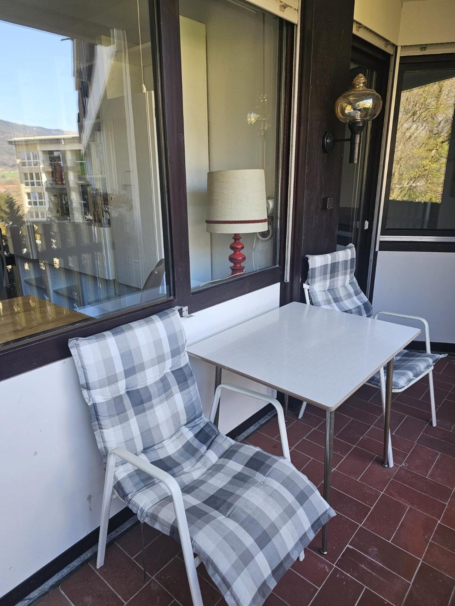 Apartment Panorama Bad Reichenhall Exterior photo